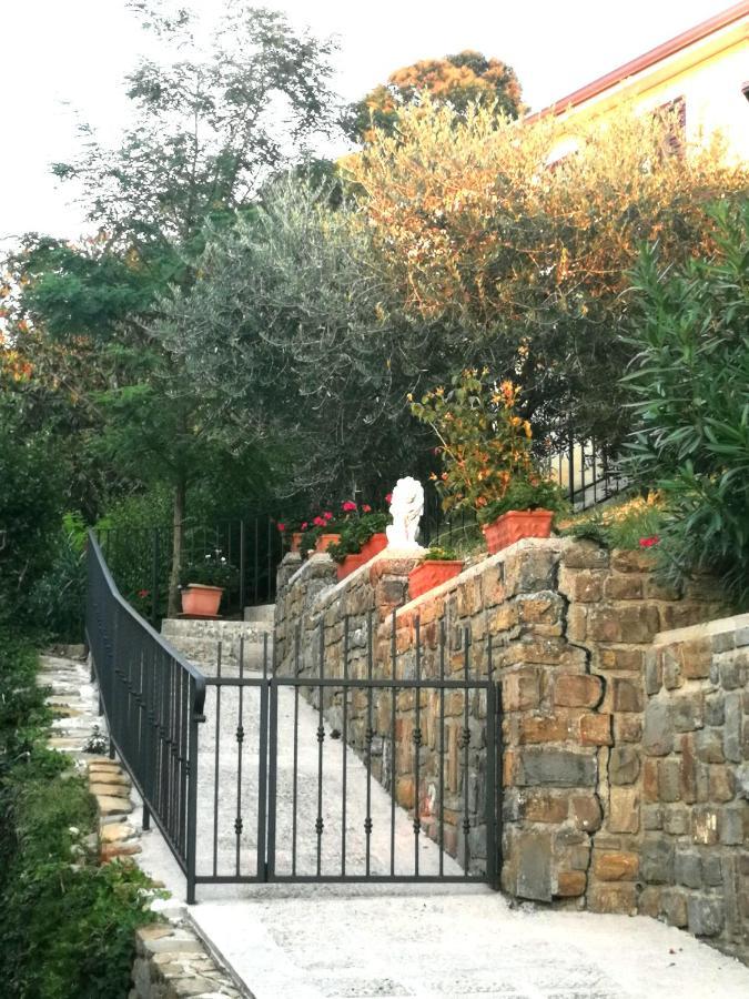 Appartamento Tunia Strunjan Esterno foto