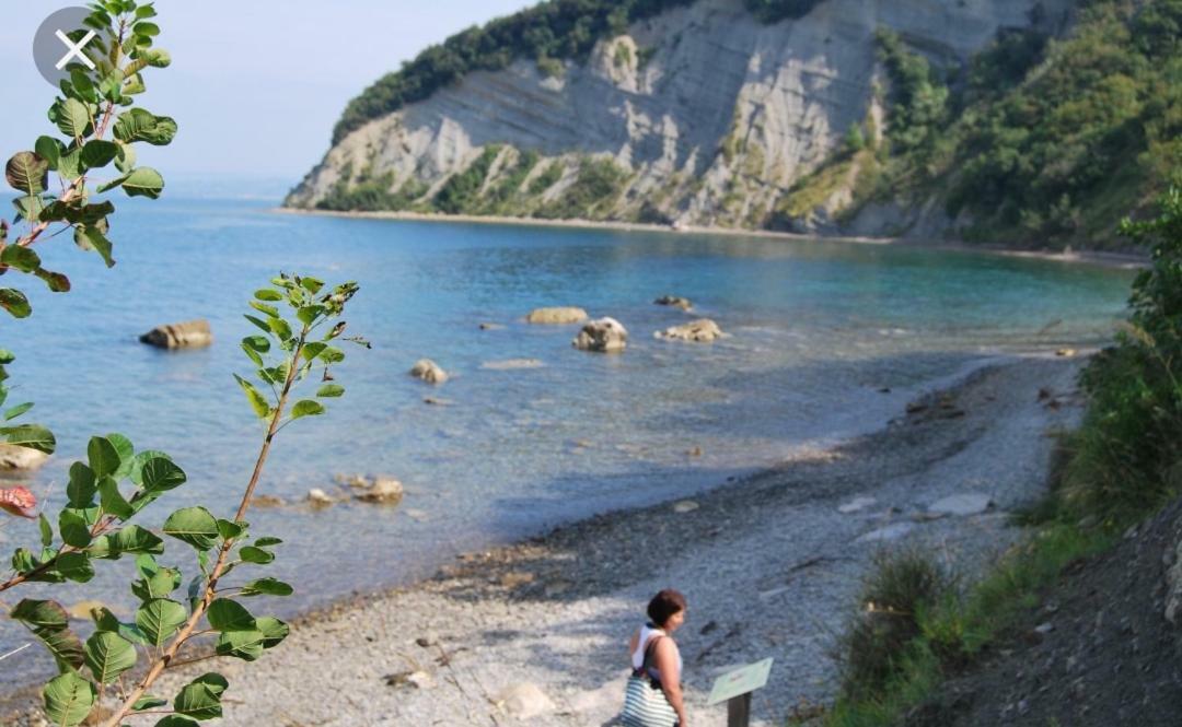 Appartamento Tunia Strunjan Esterno foto