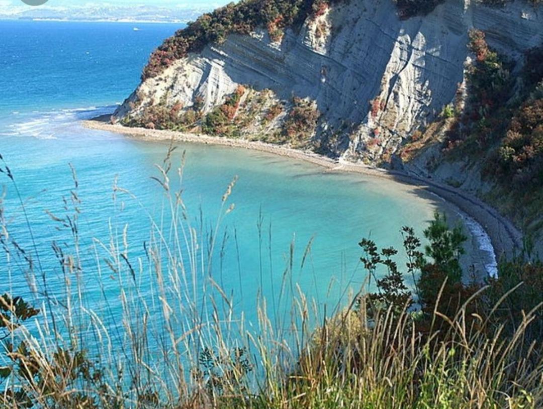 Appartamento Tunia Strunjan Esterno foto