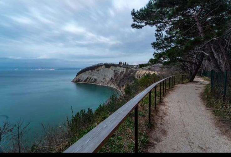 Appartamento Tunia Strunjan Esterno foto
